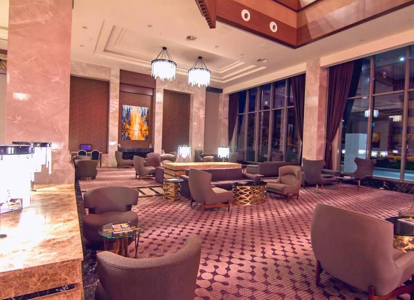 Lounge Foto