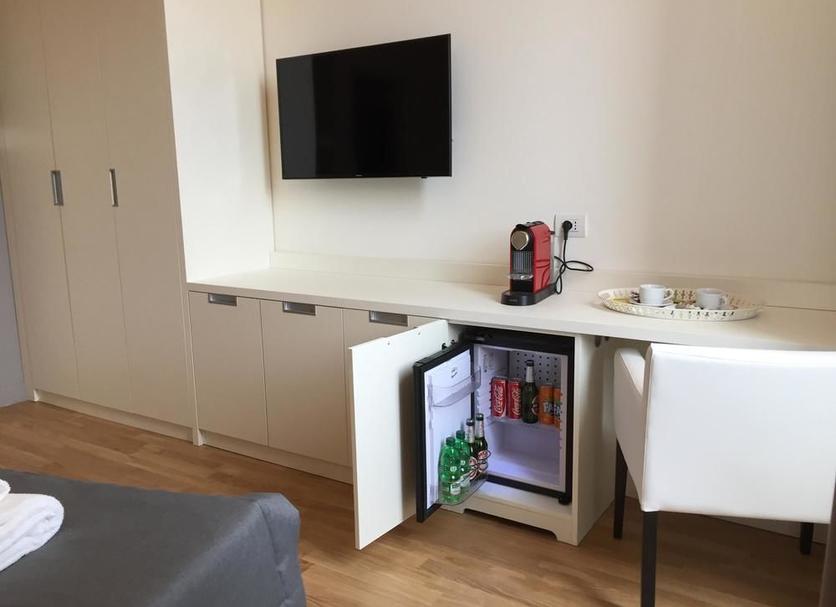 Servicio de la habitación Foto