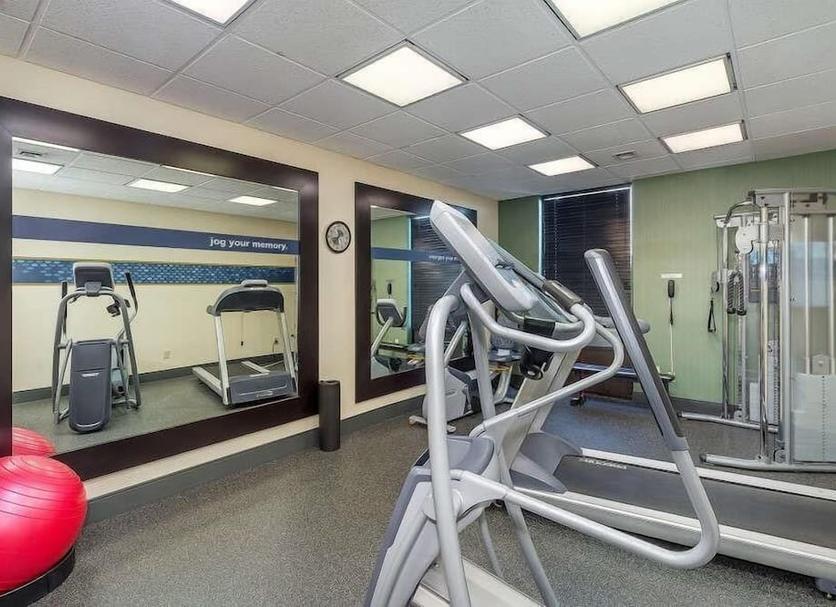 Gym Foto