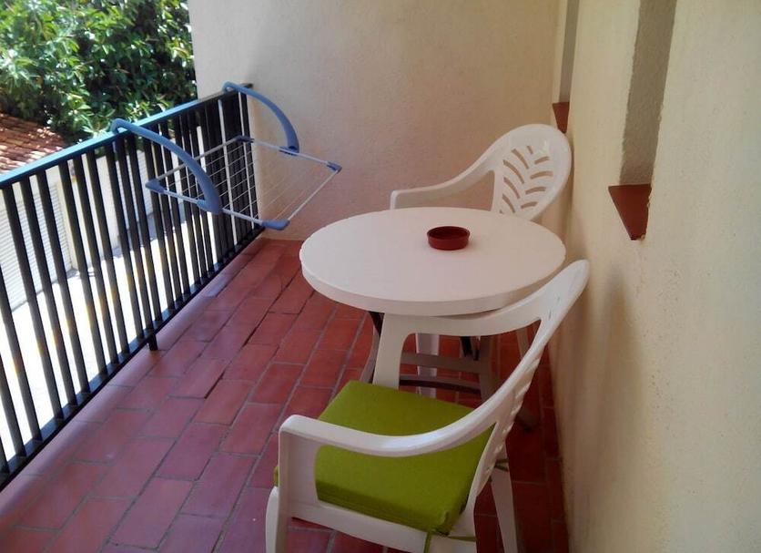 Balcón Foto
