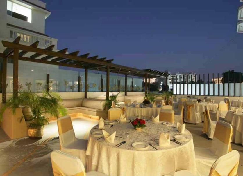 Sala de banquetes Foto