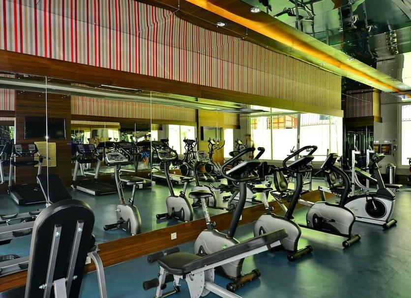 Gym Foto