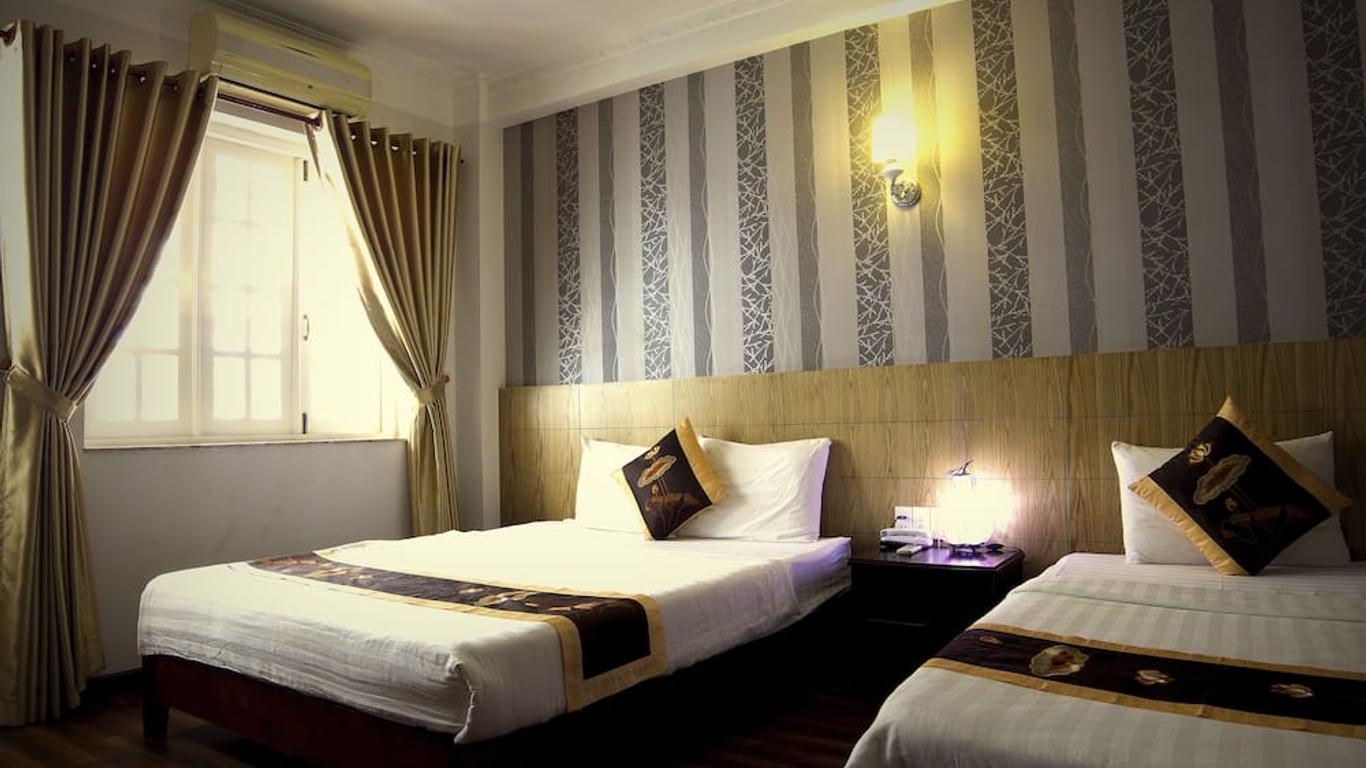 Saigon Amigo Hotel