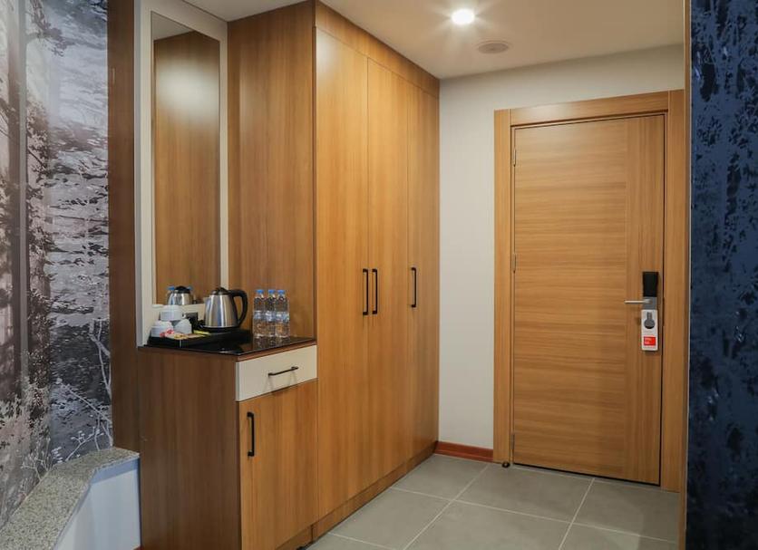 Servicio de la habitación Foto