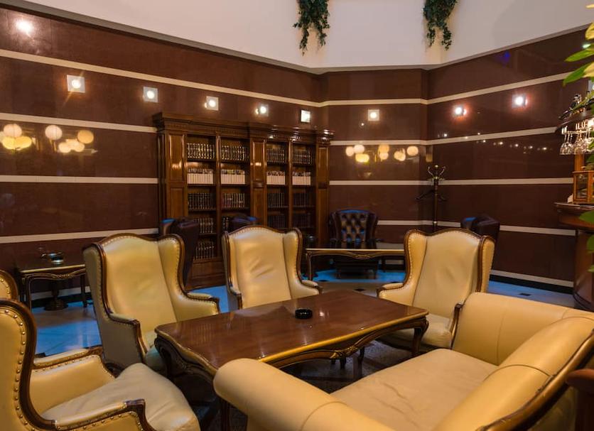 Lounge Foto