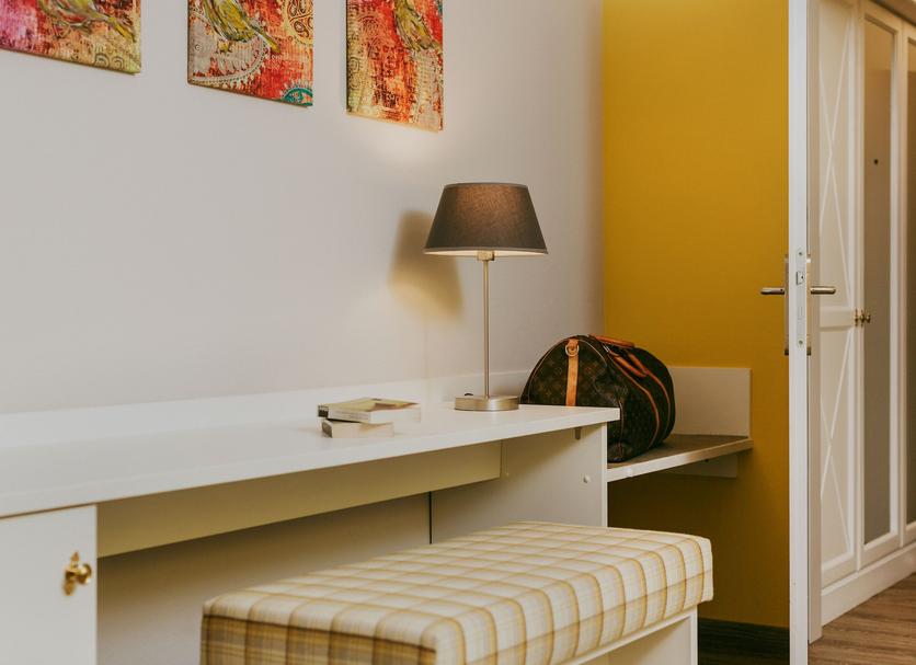 Servicio de la habitación Foto