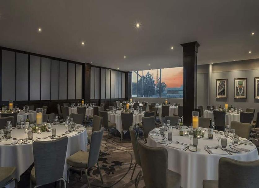 Sala de banquetes Foto