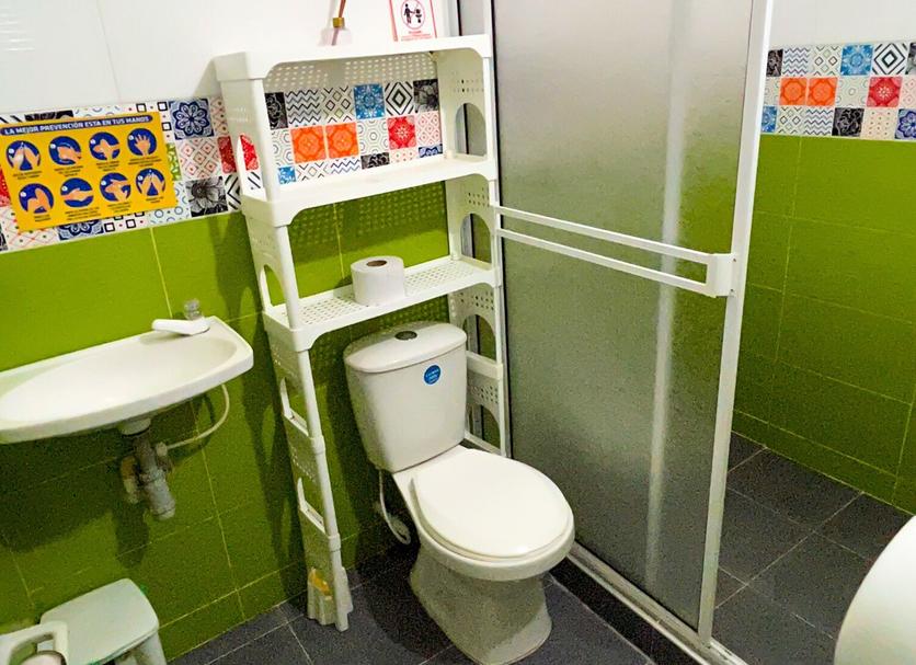 Baño Foto