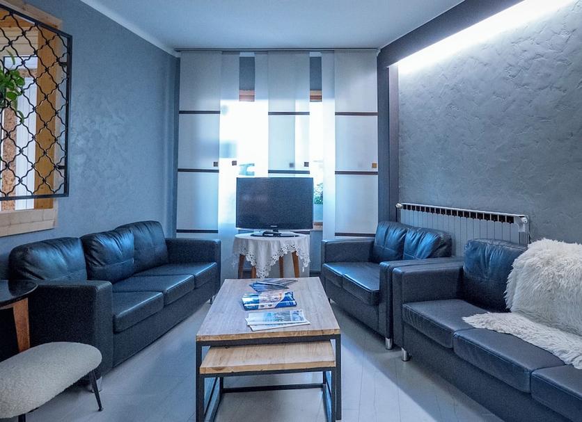 Sala de estar Foto