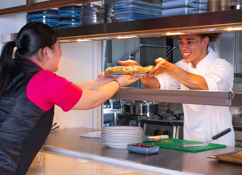 Restaurante Foto