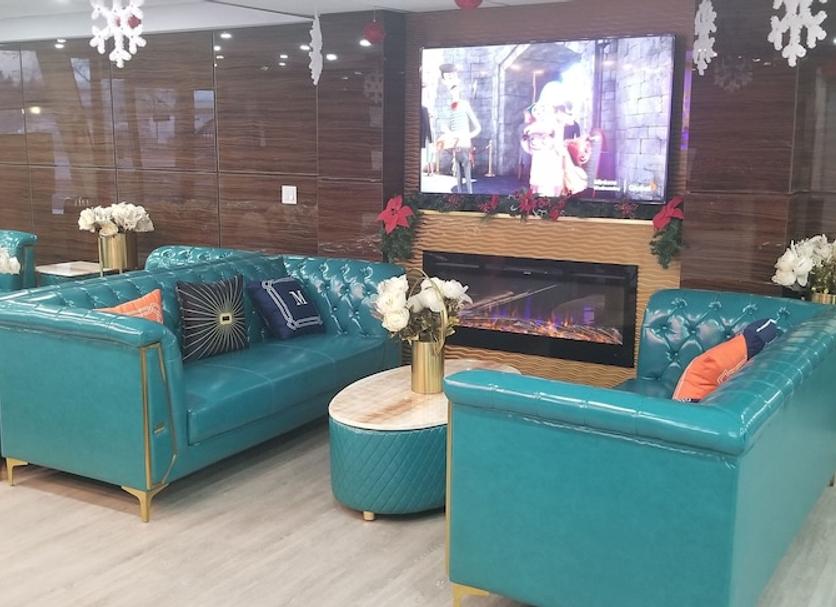 Lobby Foto