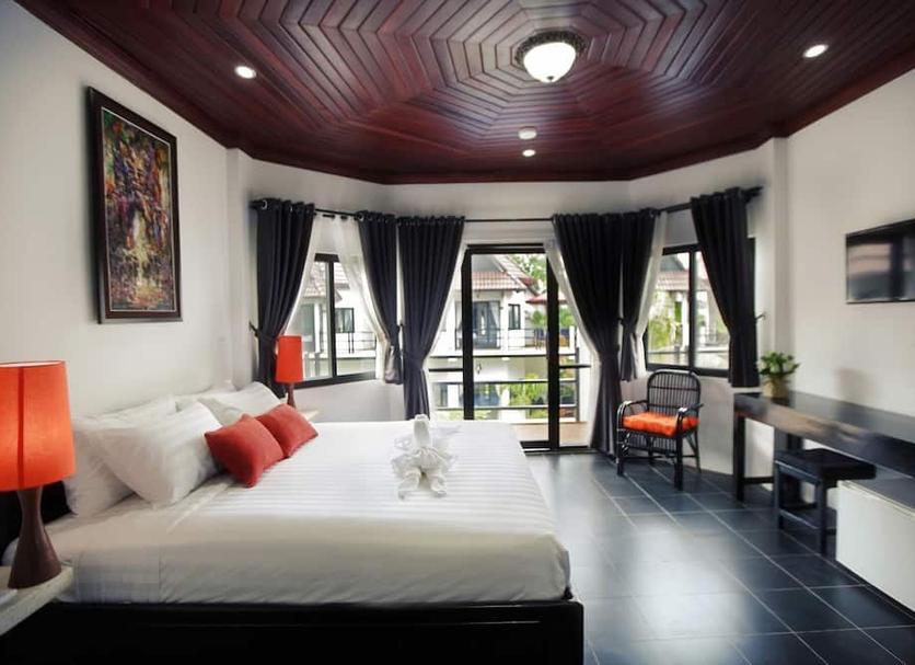 Habitación Foto