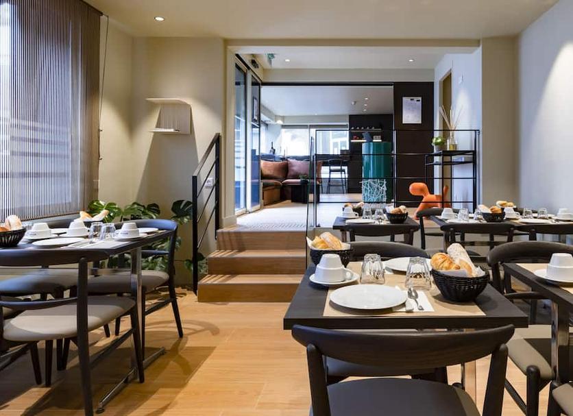 Buffet Foto