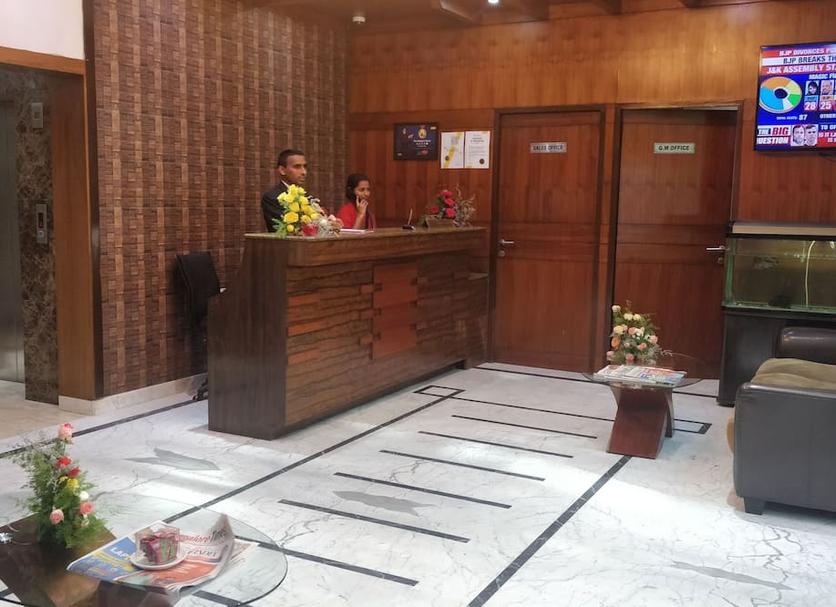 Recepción Foto