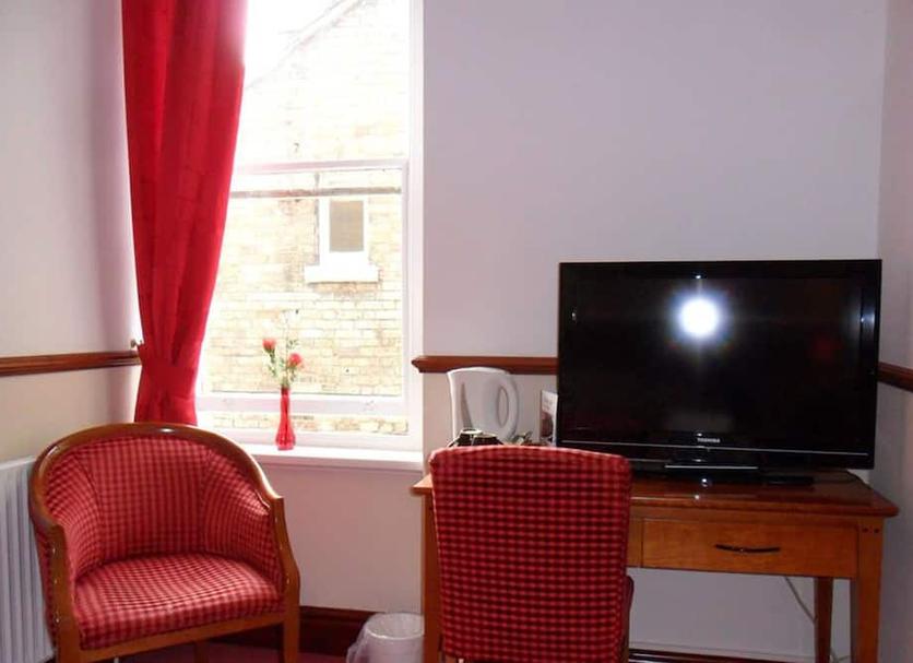 Servicio de la habitación Foto