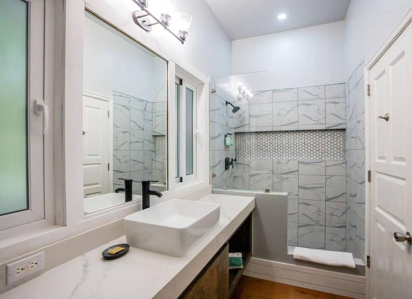Baño Foto