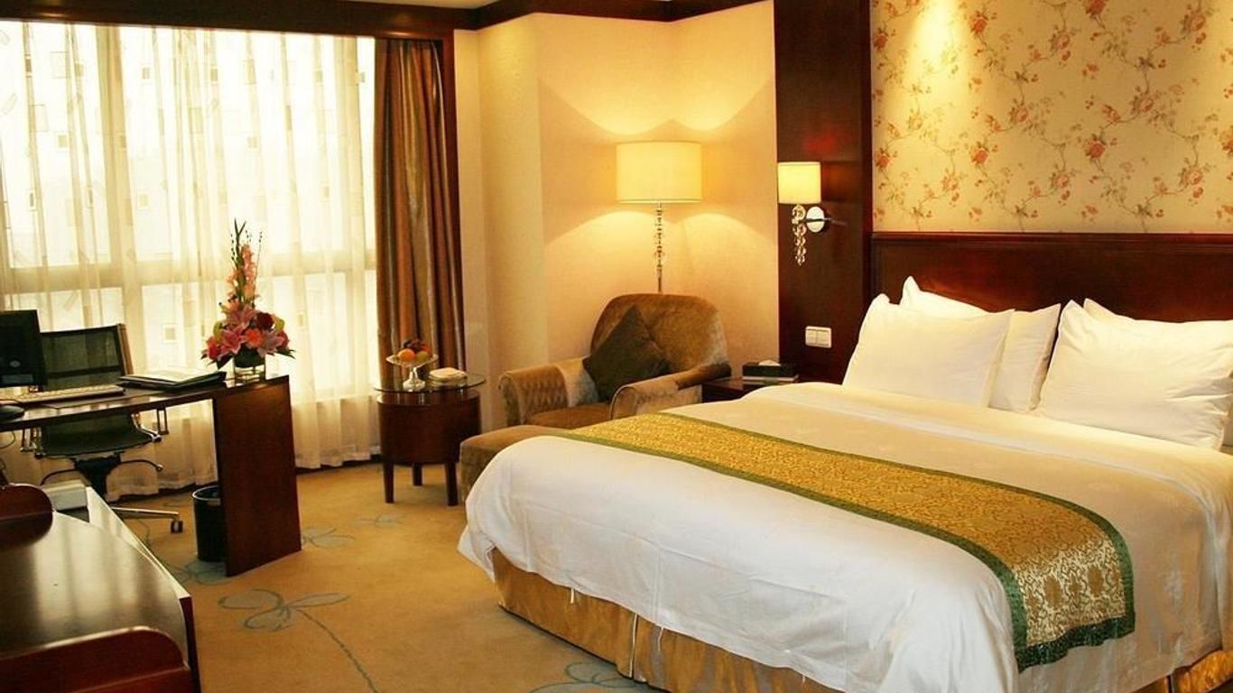 Shaoxing Flower Hotel International
