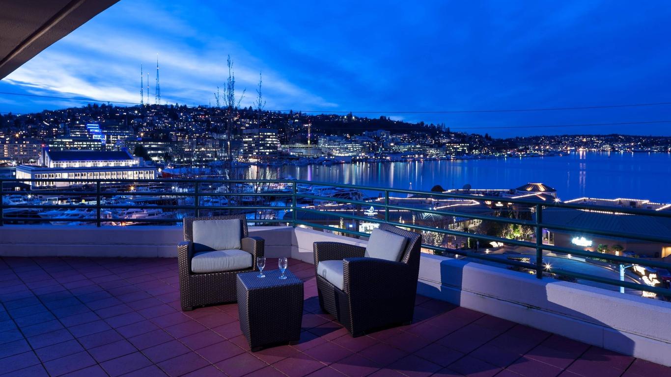 Residence Inn by Marriott Seattle Downtown/Lake Union