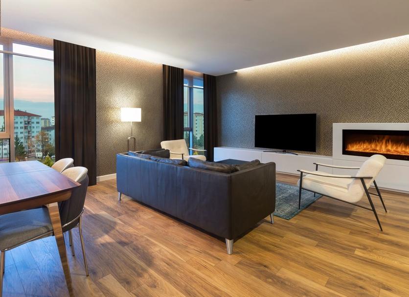 Sala de estar Foto