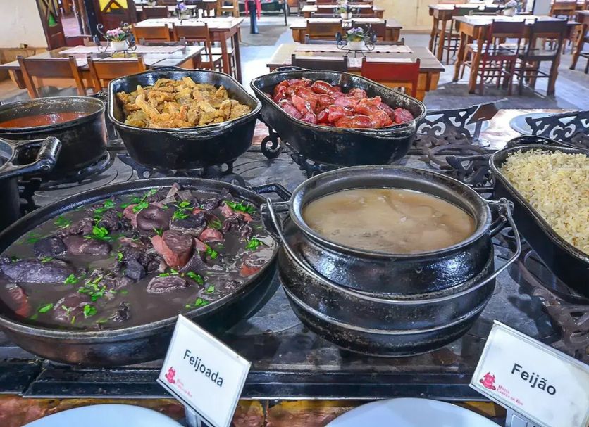 Buffet Foto