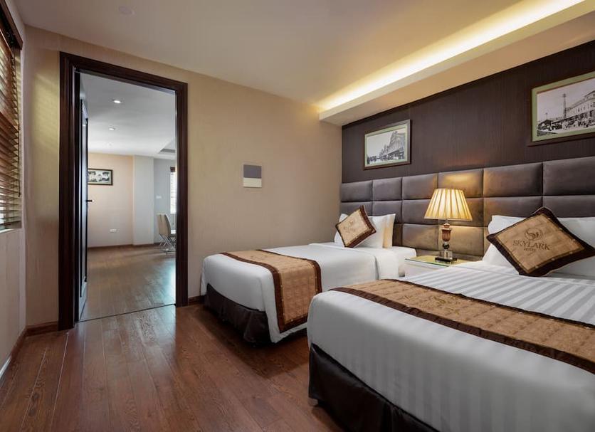 Habitación Foto