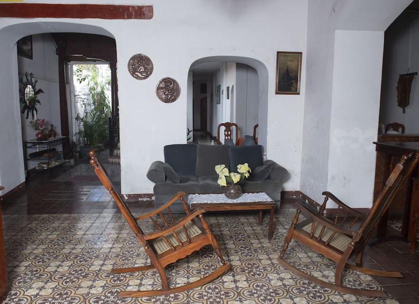 Sala de estar Foto