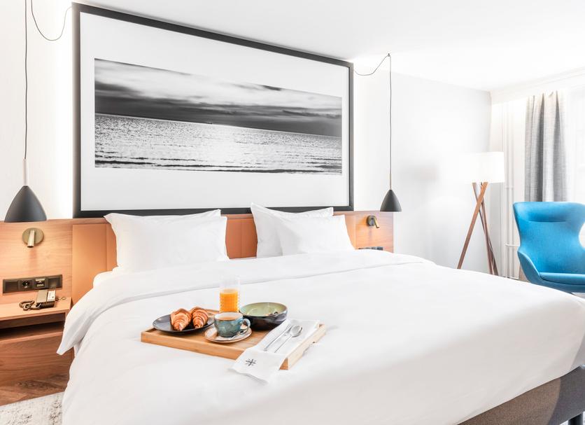 Servicio de la habitación Foto