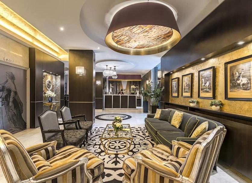 Lobby Foto