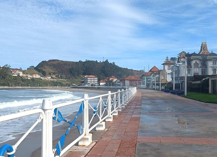 Vista del exterior Foto