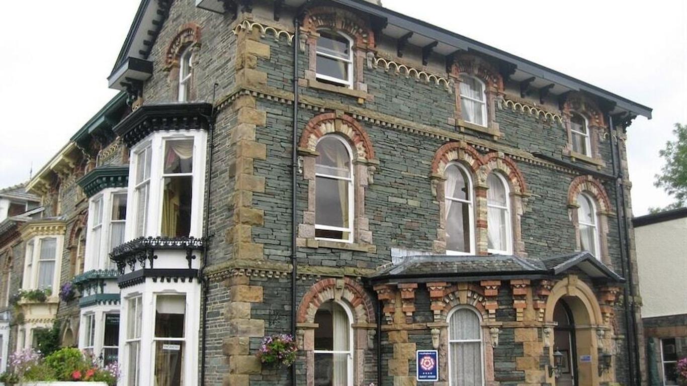 Stonegarth Guest House
