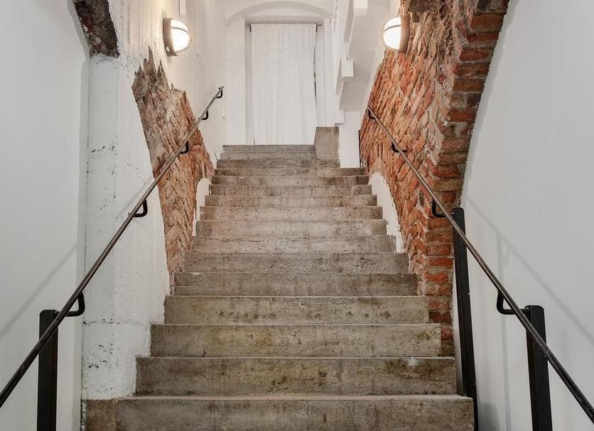 Escaleras Foto