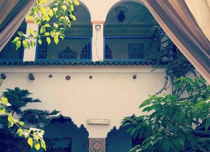 Vista del exterior Foto