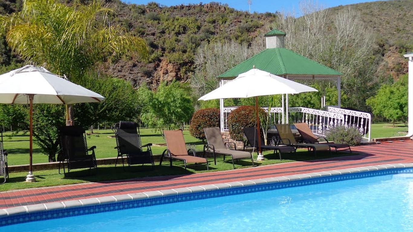 De Oude Meul Country Lodge & Restaurant