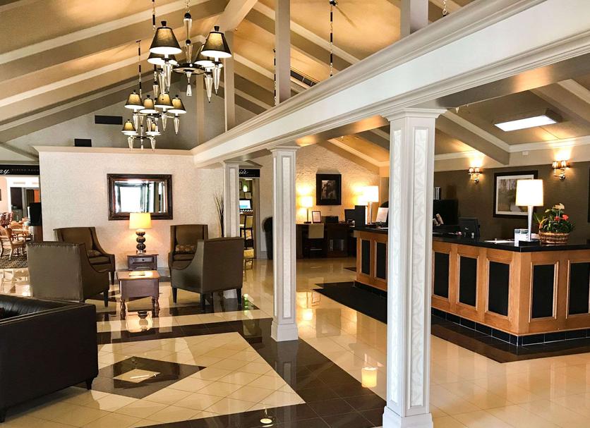 Lobby Foto