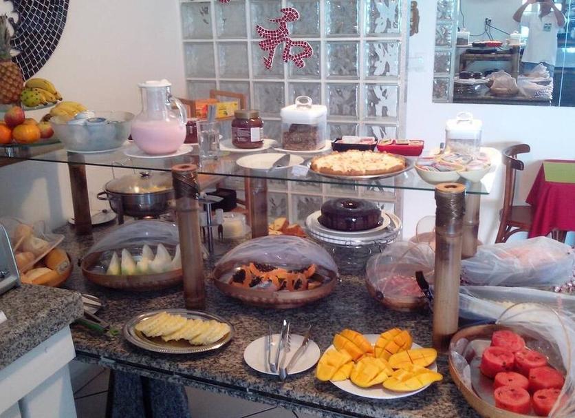 Buffet Foto