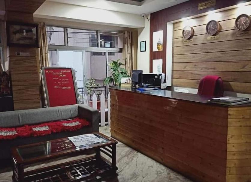Recepción Foto