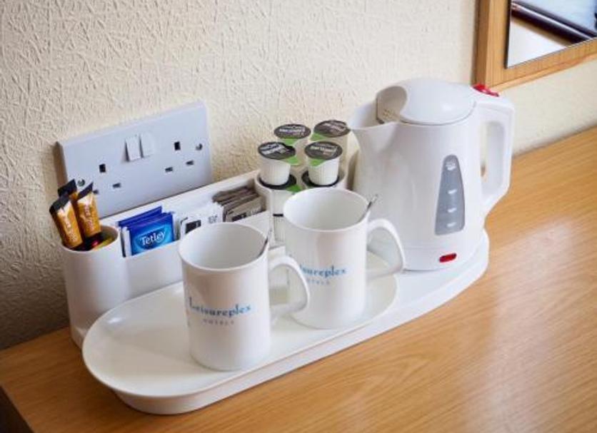 Servicio de la habitación Foto
