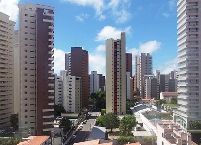 Vista del exterior Foto