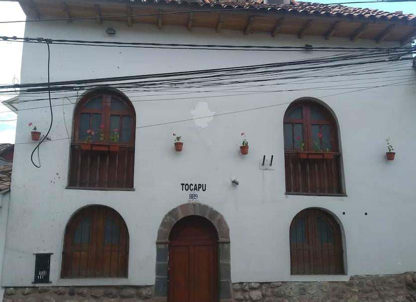 Vista del exterior Foto