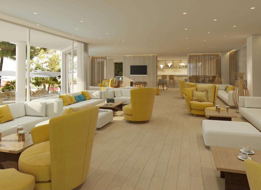 Lounge Foto