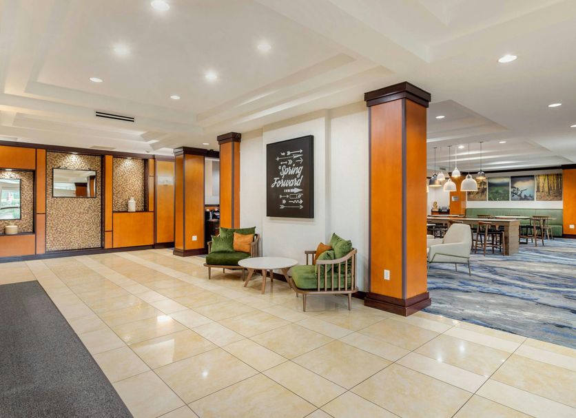 Lobby Foto