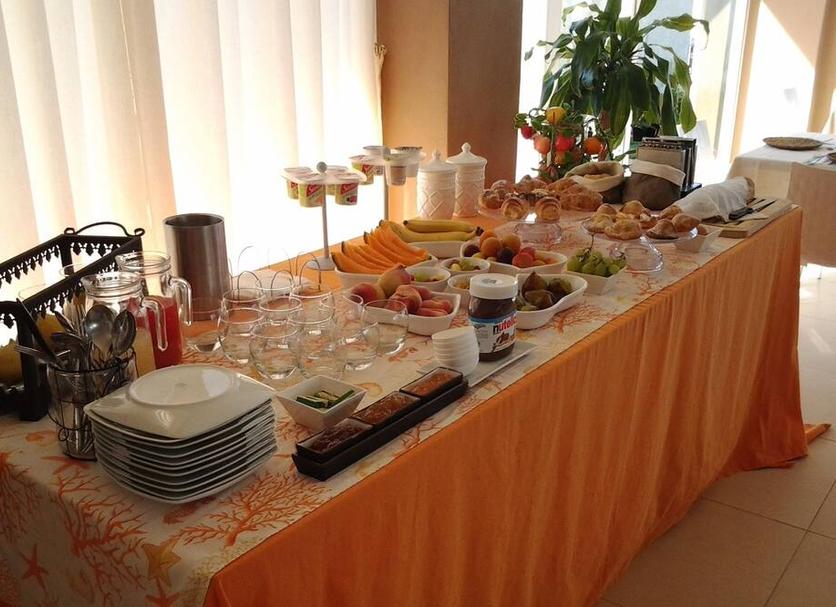 Buffet Foto