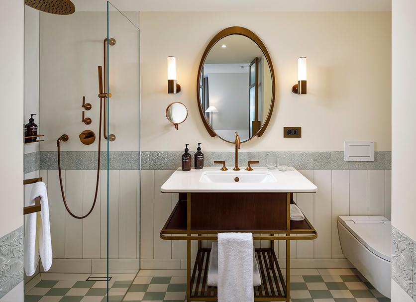 Baño Foto