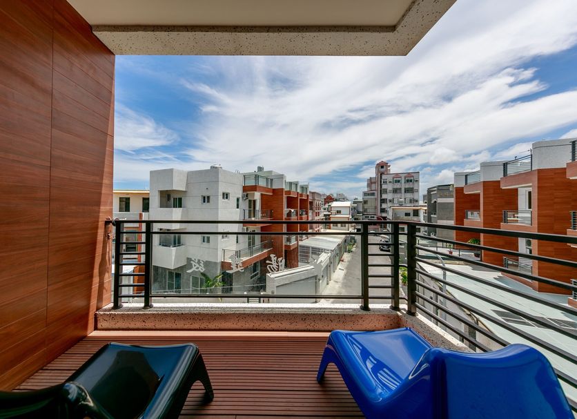 Balcón Foto
