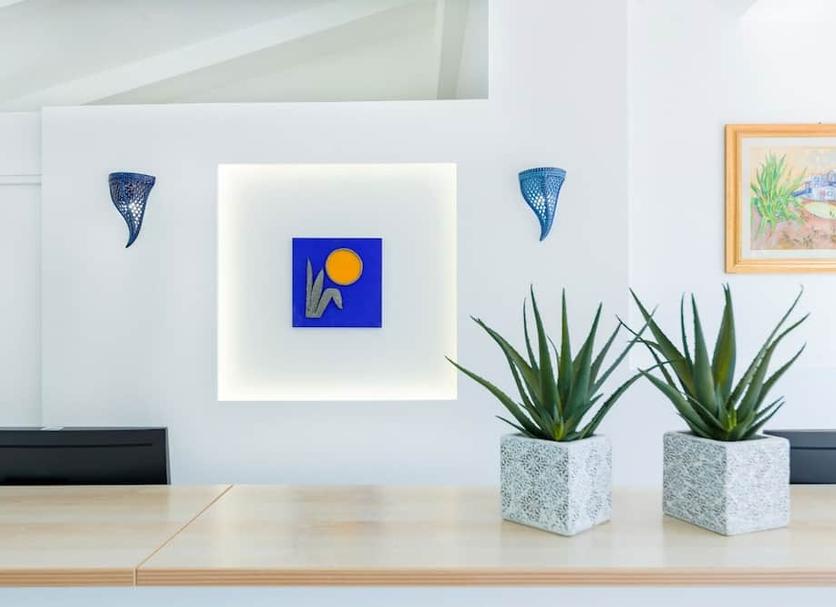 Servicio de la habitación Foto