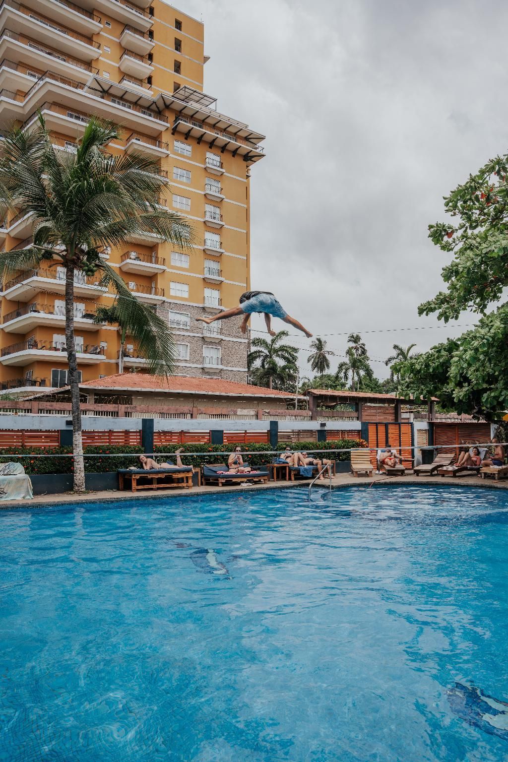 Piscina