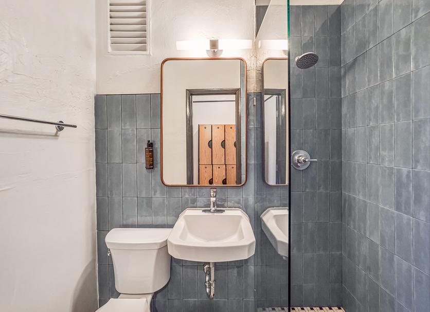 Baño Foto