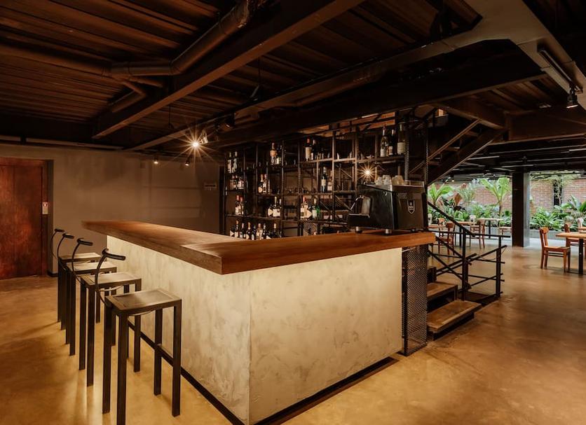 Bar Foto