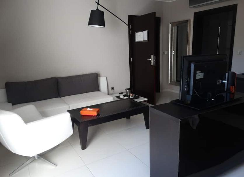 Sala de estar Foto