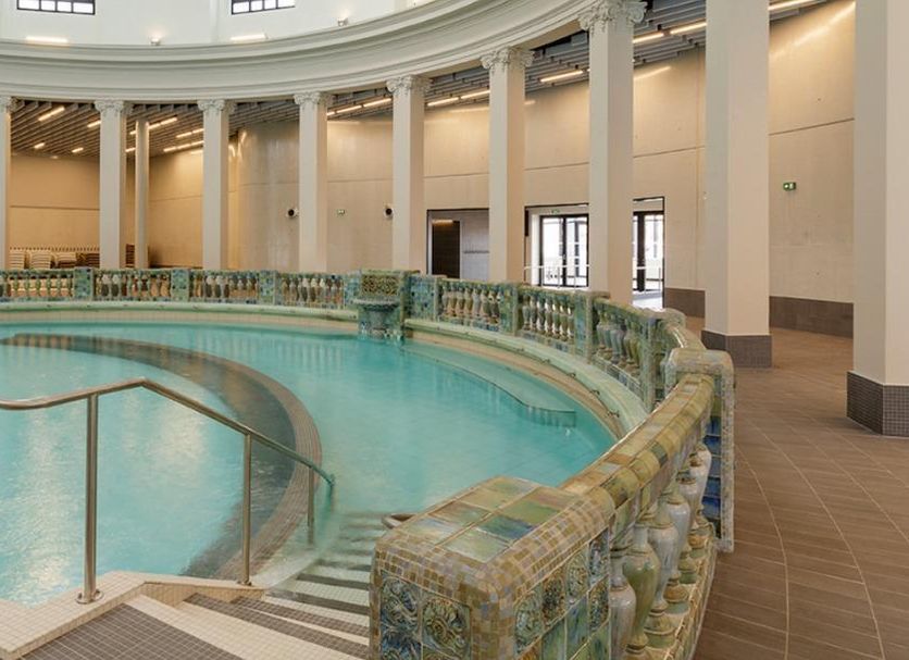 Piscina Foto